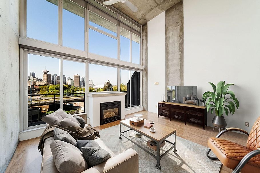 431 289 Alexander Street Vancouver, BC - 1