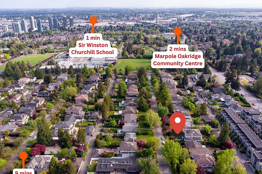 6836 Fremlin Street Vancouver, BC - 11