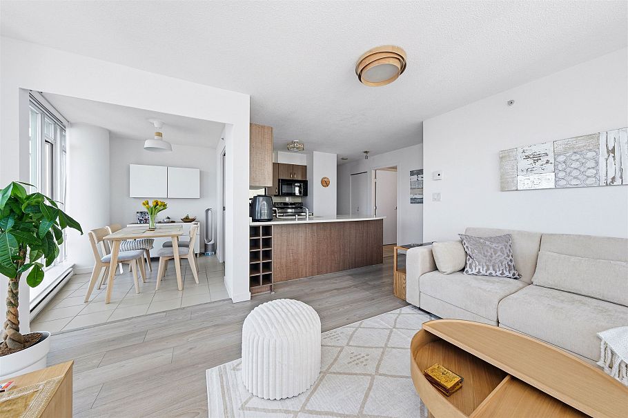 3007 610 Granville Street Vancouver, BC - 7