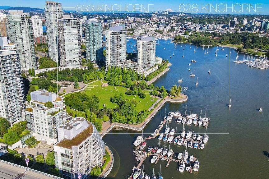 806 633 Kinghorne Mews Vancouver, BC - 29