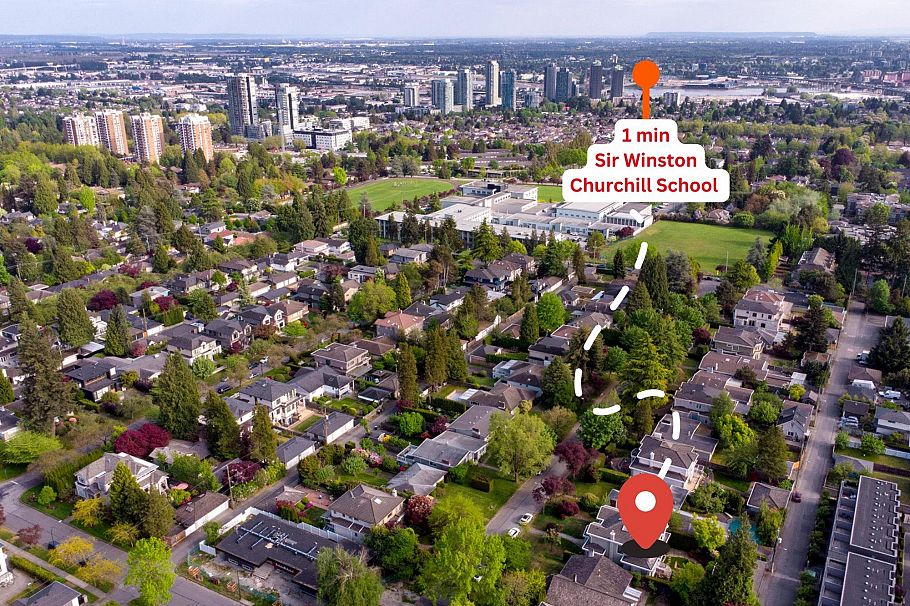 6836 Fremlin Street Vancouver, BC - 9