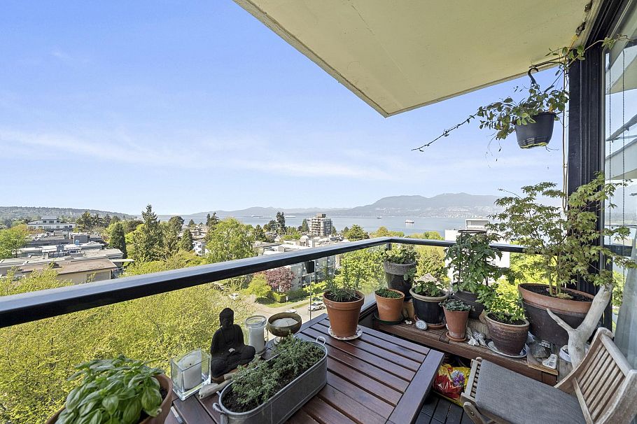 901 2370 W 2nd Avenue Vancouver, BC - 7
