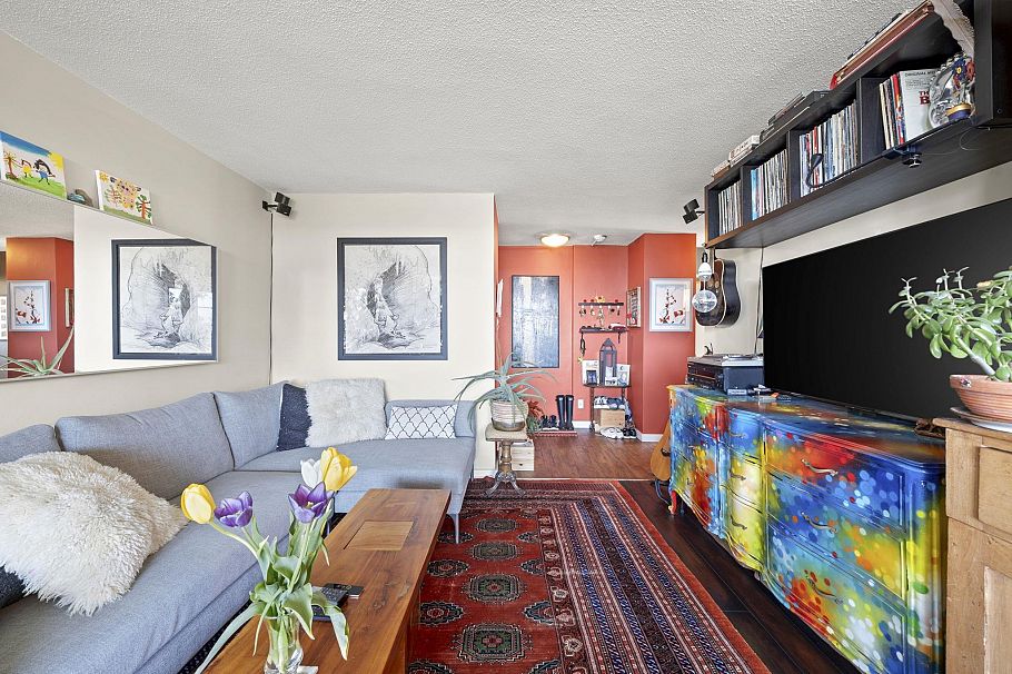 901 2370 W 2nd Avenue Vancouver, BC - 6