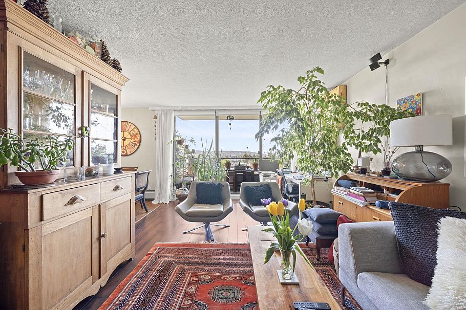901 2370 W 2nd Avenue Vancouver, BC - 4