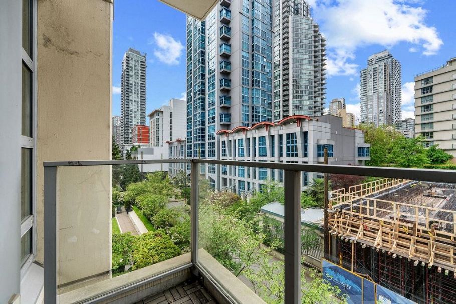 509 1225 Richards Street Vancouver, BC - 29