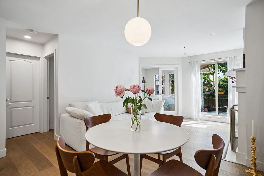 15 3036 W 4th Avenue Vancouver, BC - 8