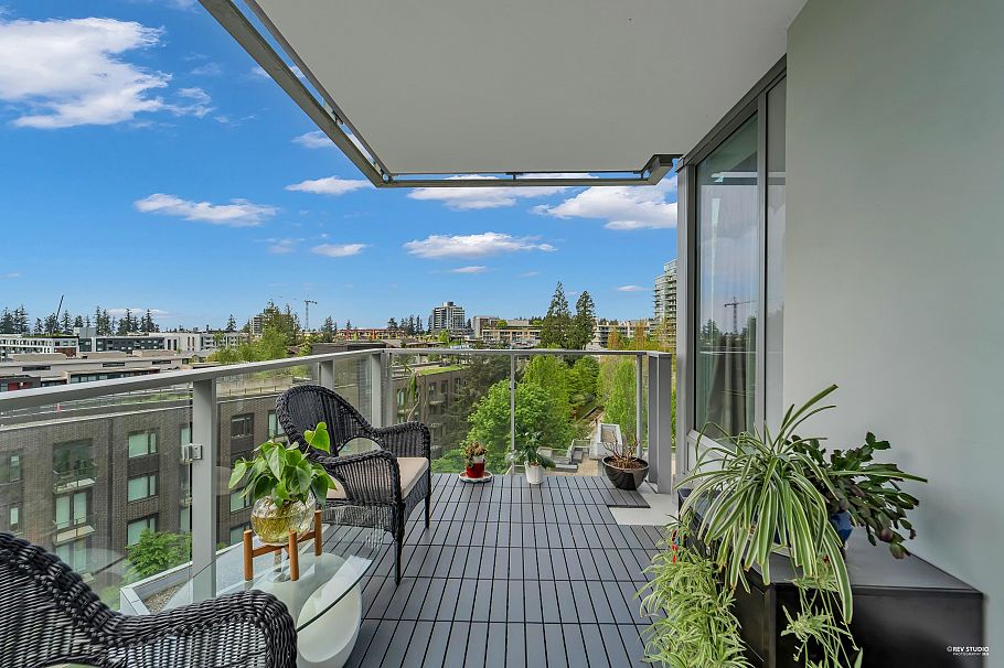 709 3355 Binning Road Vancouver, BC - 22