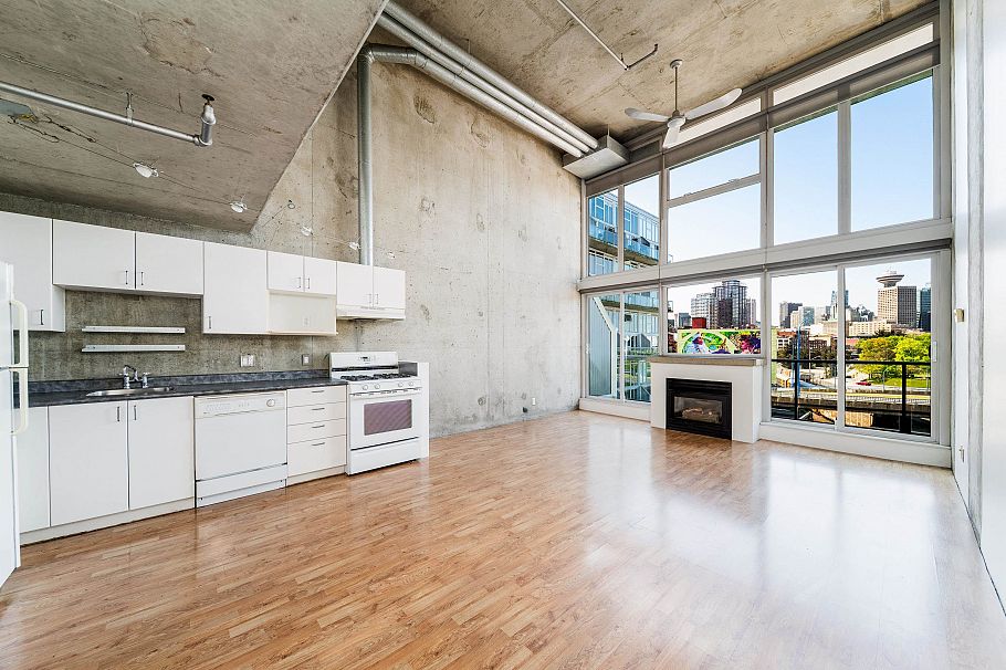 431 289 Alexander Street Vancouver, BC - 5
