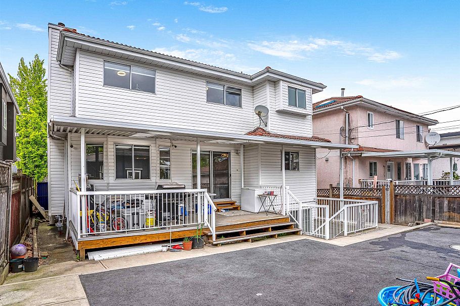 3466 Dieppe Drive Vancouver, BC - 16