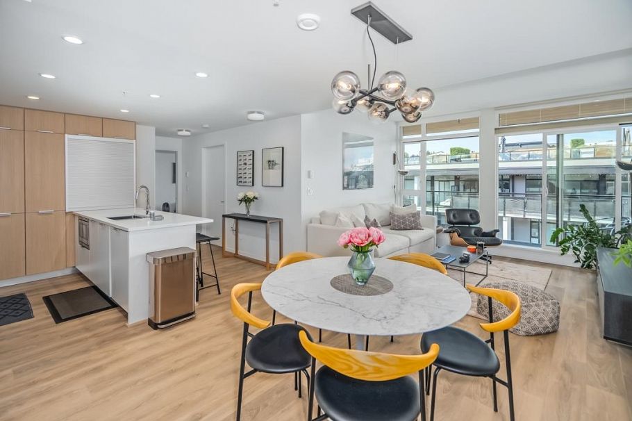 605 5085 Main Street Vancouver, BC - 5