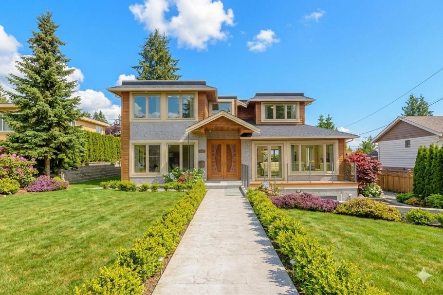 885 Beaconsfield Road North Vancouver, BC - 1