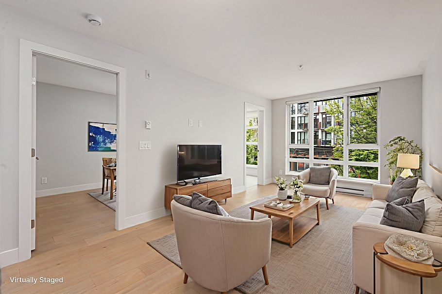 309 2477 Carolina Street Vancouver, BC - 2