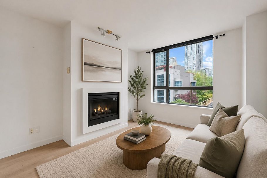 509 1225 Richards Street Vancouver, BC - 14