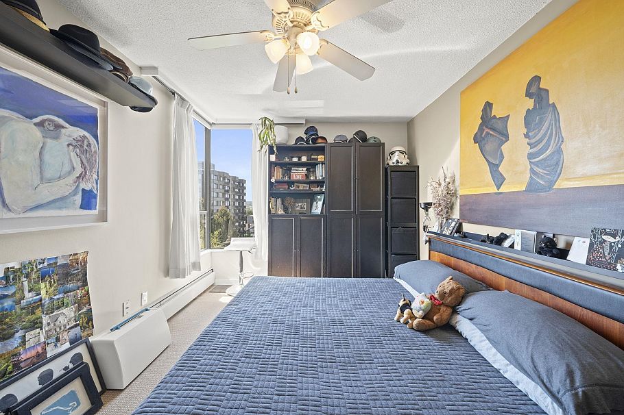 901 2370 W 2nd Avenue Vancouver, BC - 21