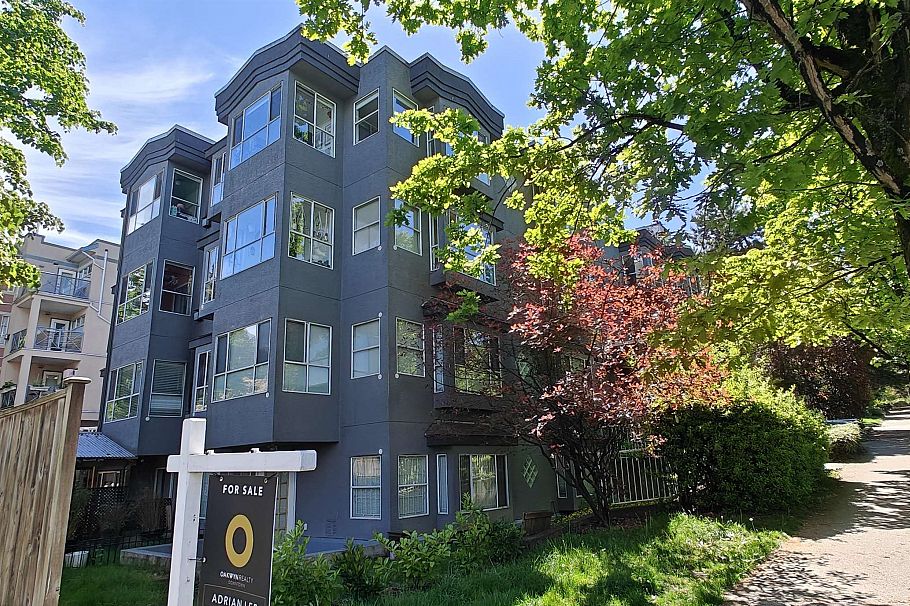 302 120 Garden Drive Vancouver, BC - 3