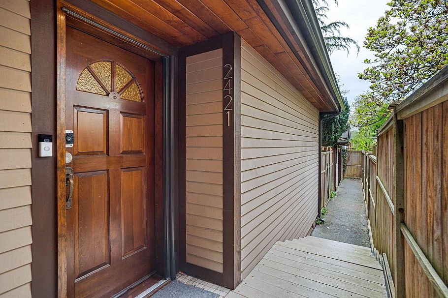 2421 Trafalgar Street Vancouver, BC - 3