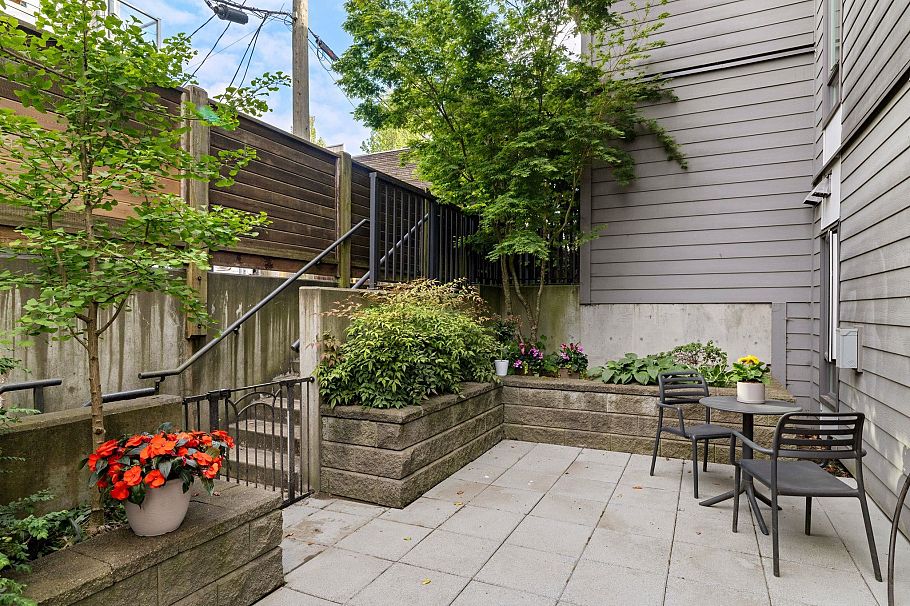 102 1661 E 2nd Avenue Vancouver, BC - 3