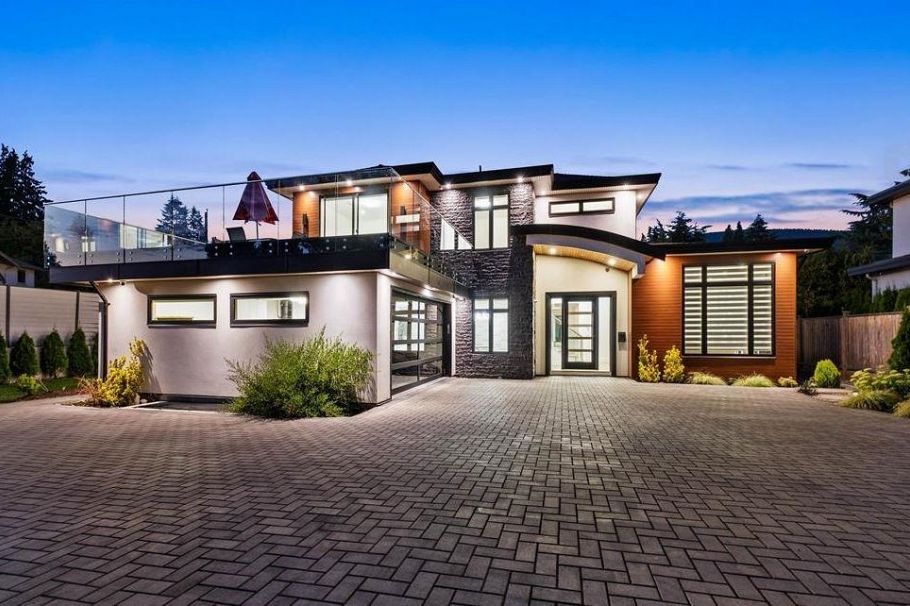 3560 Highland Boulevard North Vancouver, BC - 1