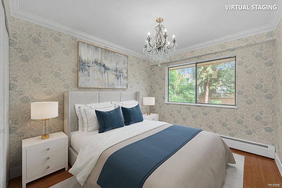 109 1235 W 15th Avenue Vancouver, BC - 8