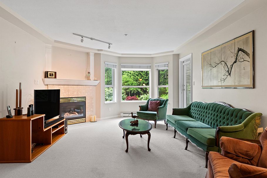 206 1283 Parkgate Avenue North Vancouver, BC - 3