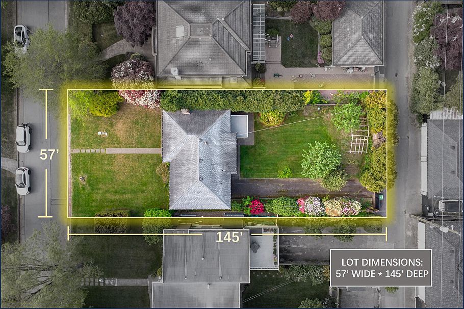 6836 Fremlin Street Vancouver, BC - 1