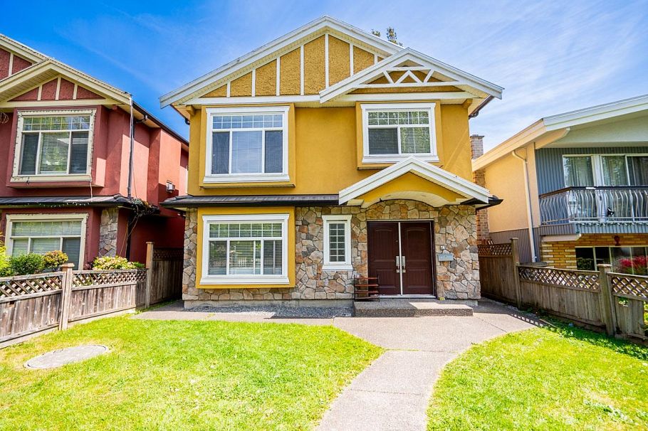 7202 Ross Street Vancouver, BC - 30