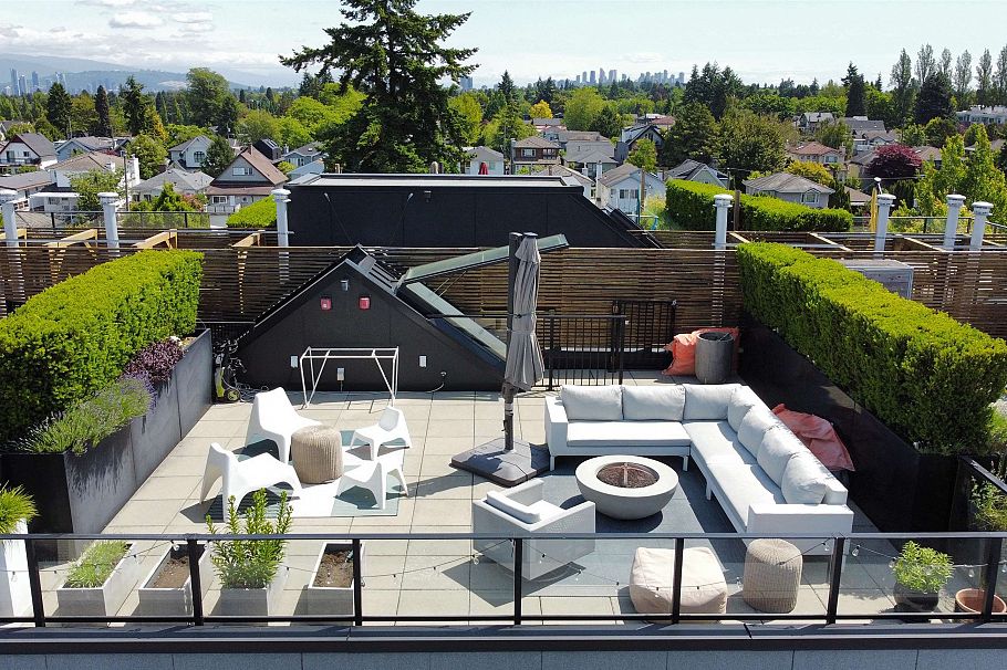 605 5085 Main Street Vancouver, BC - 4
