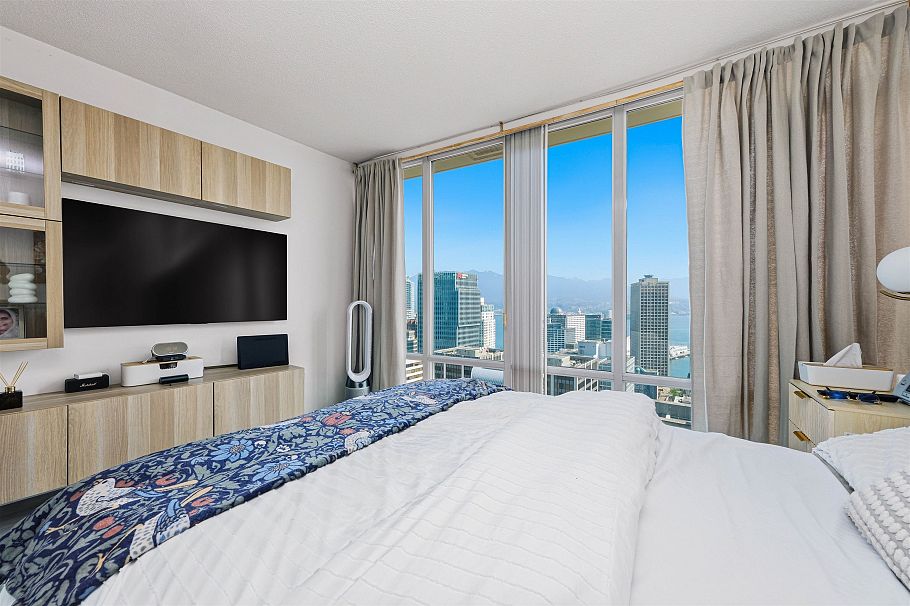 3007 610 Granville Street Vancouver, BC - 9
