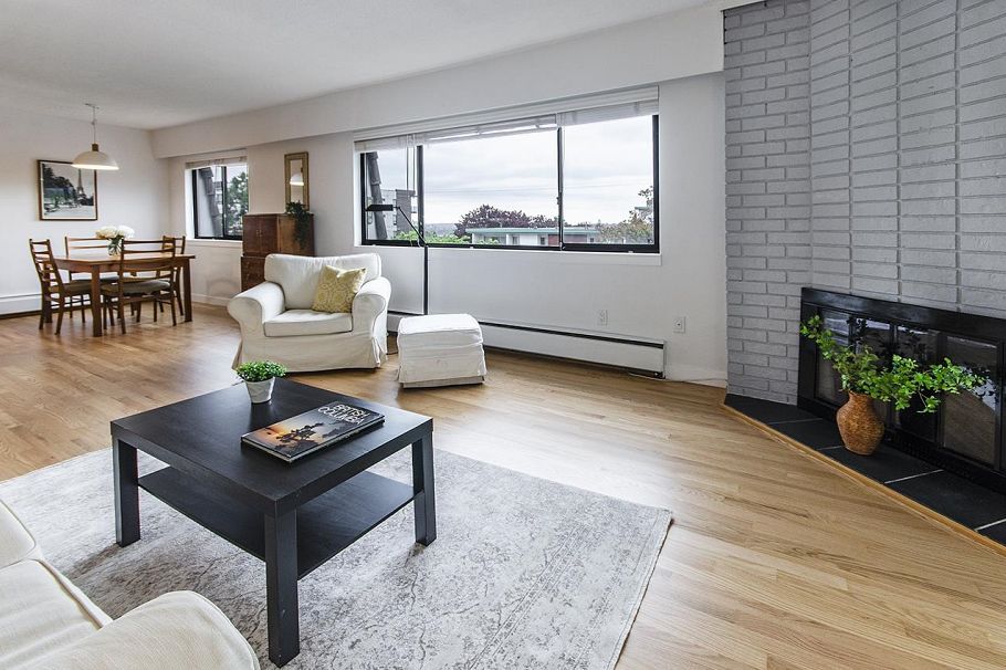 303 1610 Chesterfield Avenue North Vancouver, BC - 3