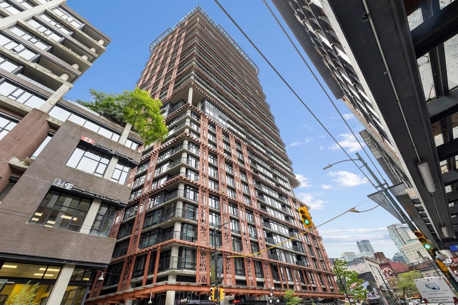 3705 128 W Cordova Street Vancouver, BC - 35