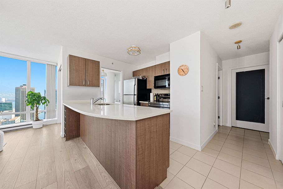 3007 610 Granville Street Vancouver, BC - 3