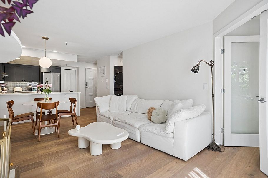 15 3036 W 4th Avenue Vancouver, BC - 5