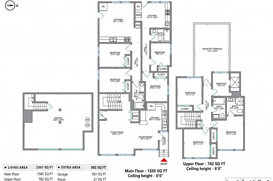 3628 Dunbar Street Vancouver, BC - 3