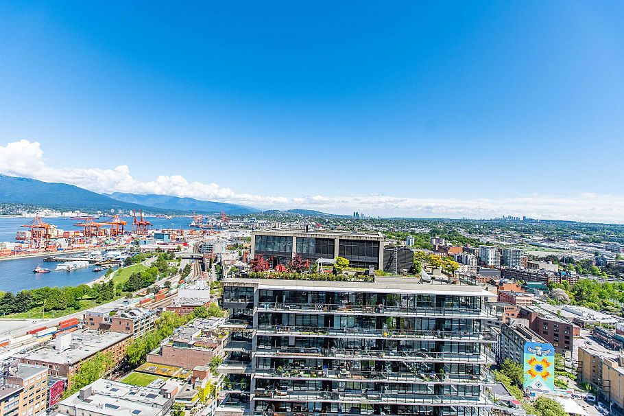 3705 128 W Cordova Street Vancouver, BC - 6
