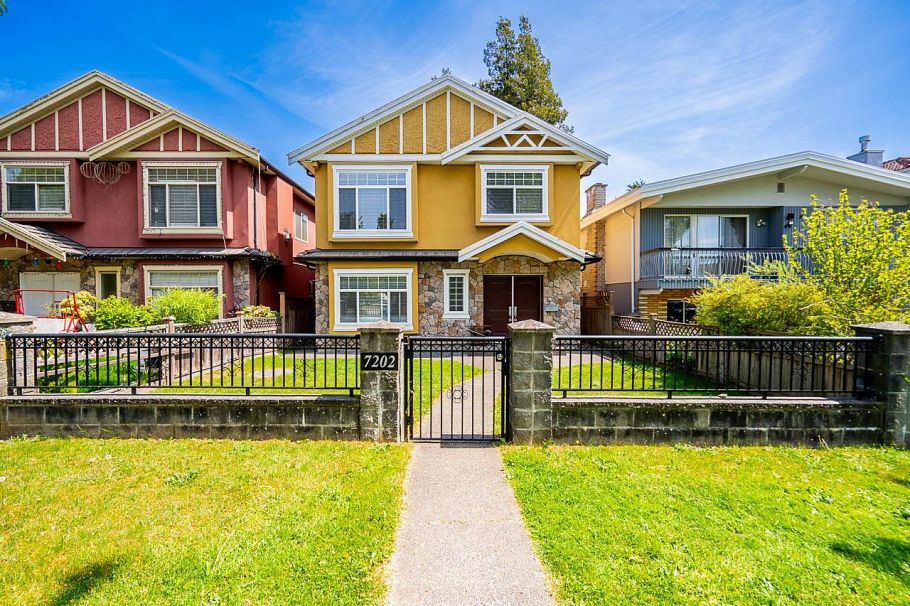 7202 Ross Street Vancouver, BC - 32