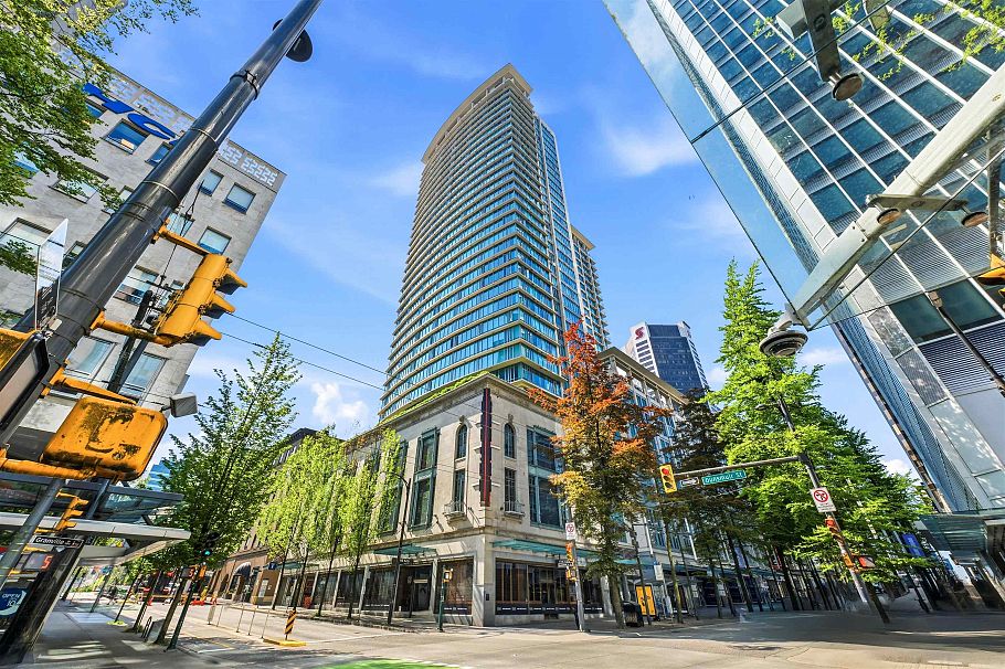3007 610 Granville Street Vancouver, BC - 20