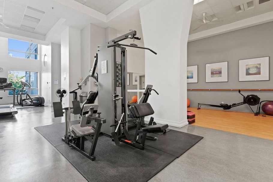 509 1225 Richards Street Vancouver, BC - 31