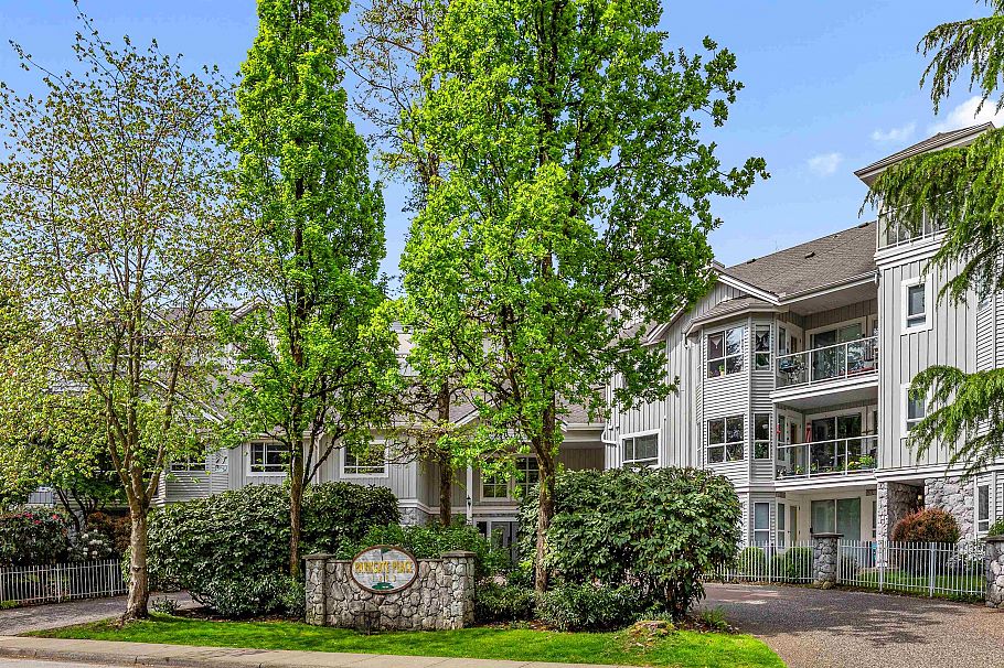 206 1283 Parkgate Avenue North Vancouver, BC - 2