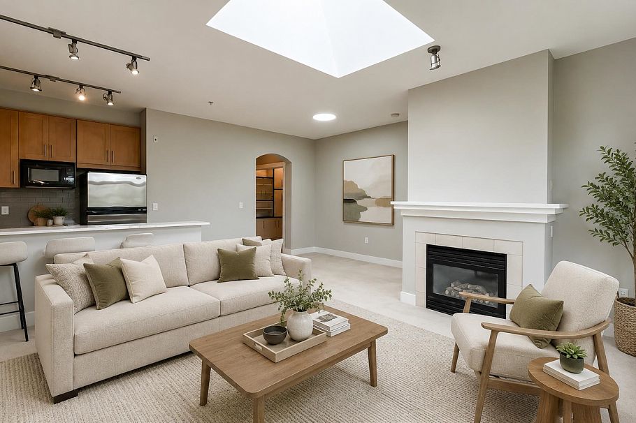 411 2083 W 33rd Avenue Vancouver, BC - 1