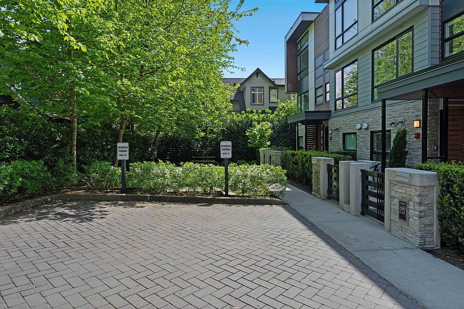 21 856 Orwell Street North Vancouver, BC - 27