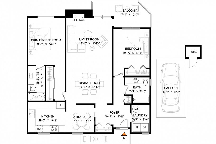 836 Roche Point Drive North Vancouver, BC - 31