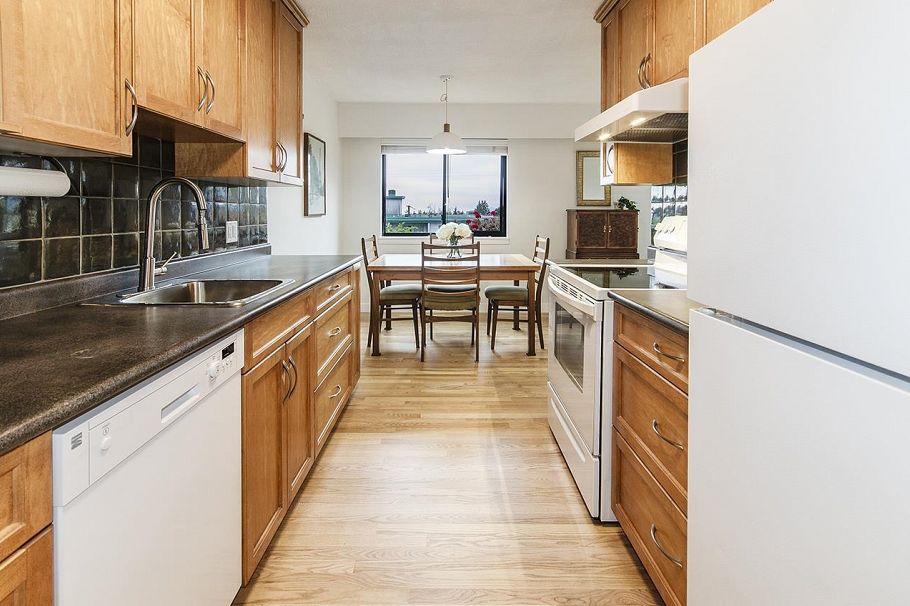 303 1610 Chesterfield Avenue North Vancouver, BC - 7