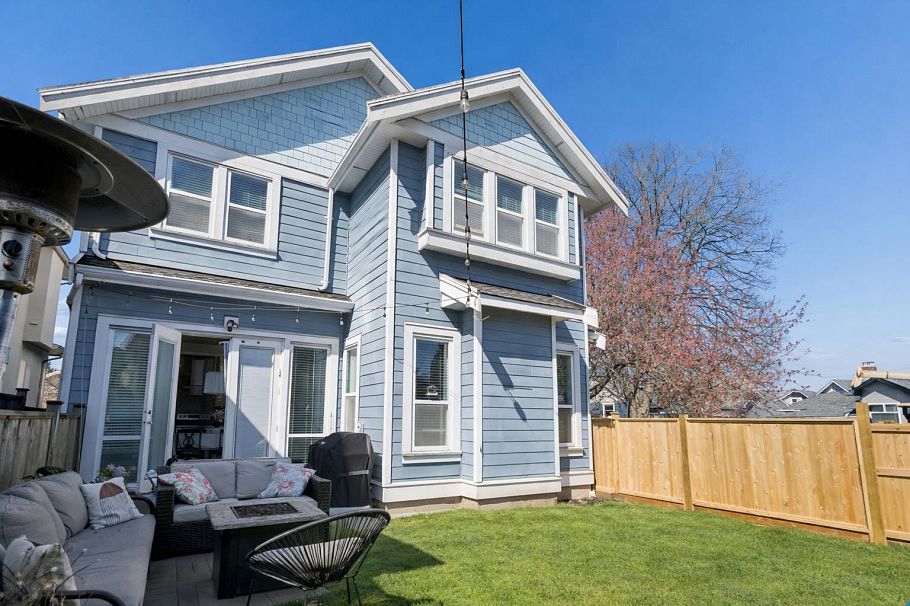 1468 E 21st Avenue Vancouver, BC - 2