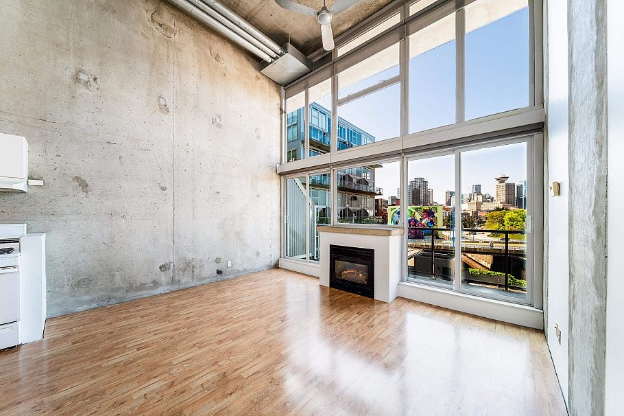 431 289 Alexander Street Vancouver, BC - 9