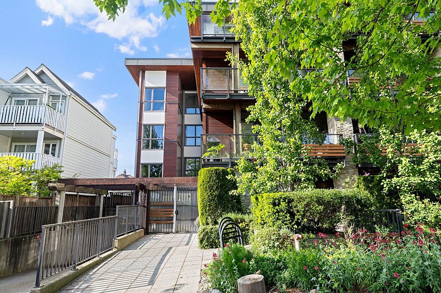 102 1661 E 2nd Avenue Vancouver, BC - 36