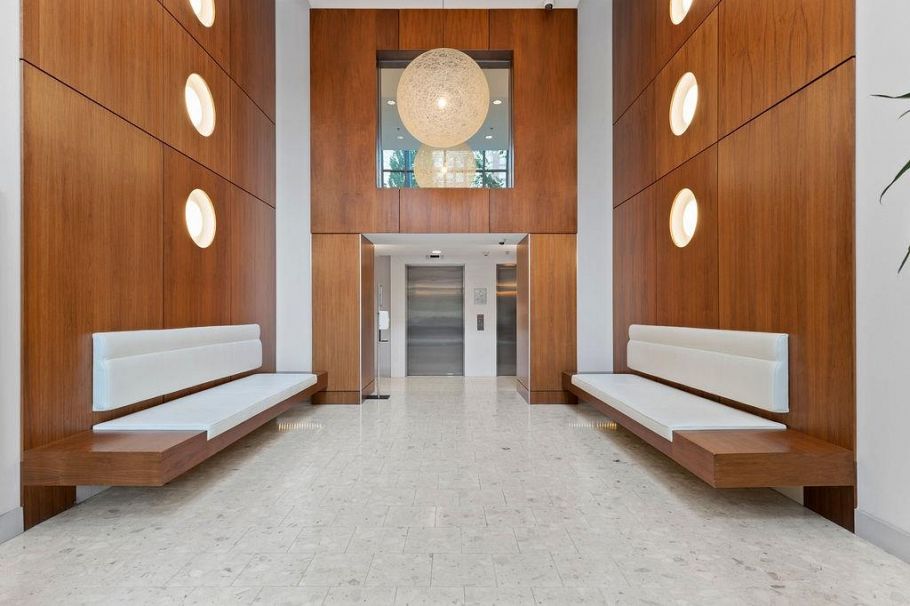 509 1225 Richards Street Vancouver, BC - 38