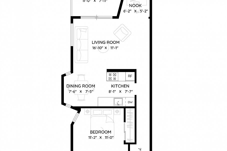 203 107 W 27th Street North Vancouver, BC - 12