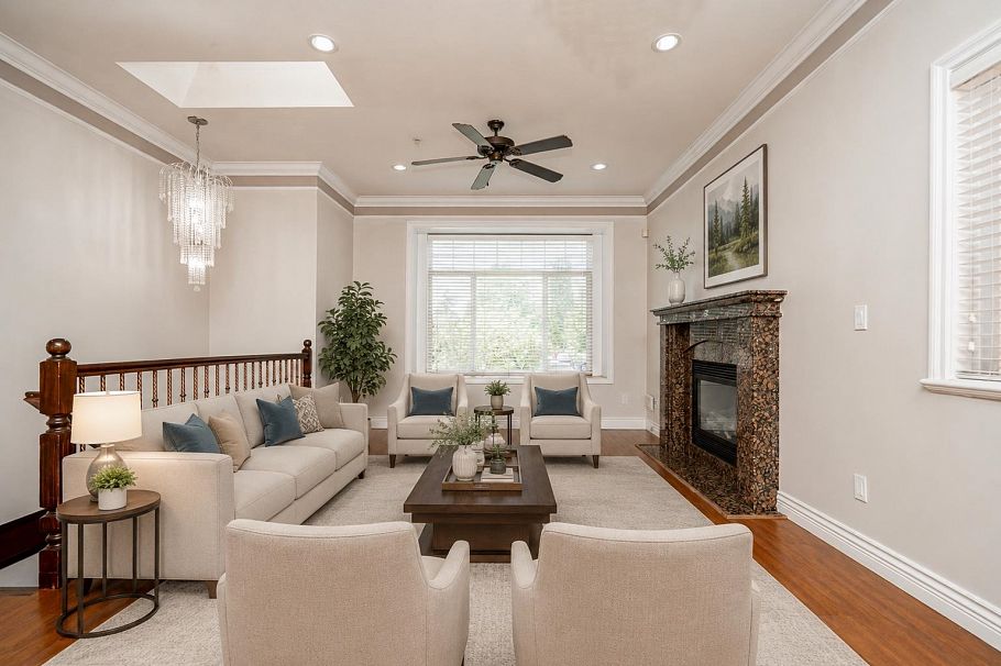 7202 Ross Street Vancouver, BC - 4