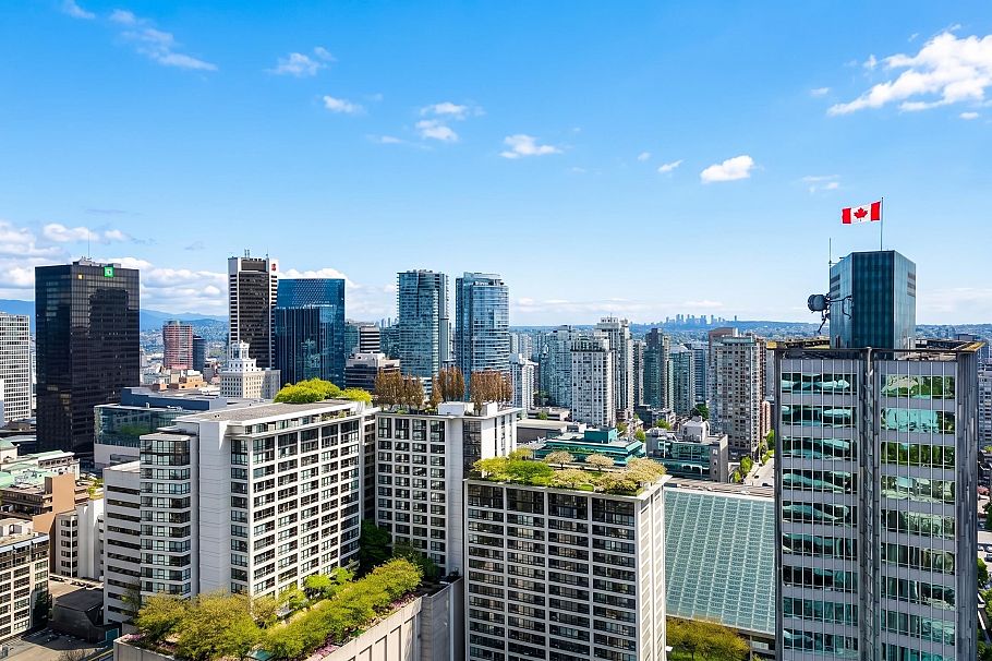 2601 1033 Nelson Street Vancouver, BC - 13
