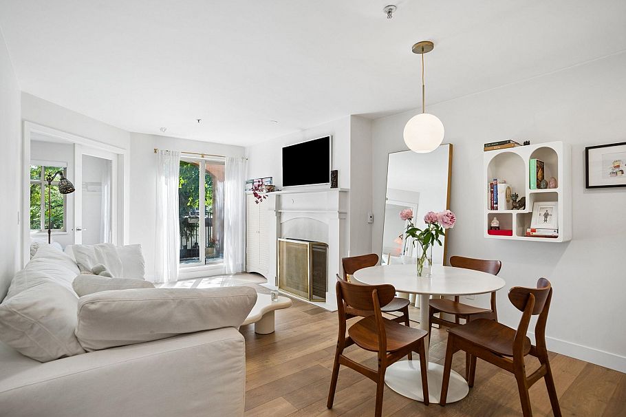 15 3036 W 4th Avenue Vancouver, BC - 9